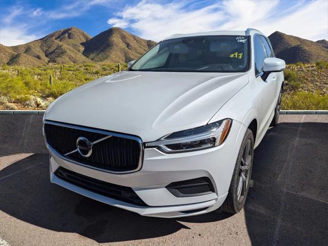 2020 volvo xc60 t5 momentum