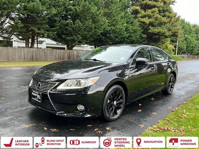 2015 lexus es 300h base