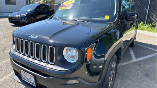 2015 Jeep Renegade