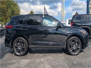2024 Acura RDX sh-awd w/a-spec