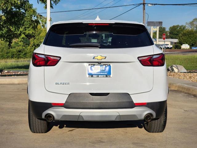 2020 chevrolet blazer 2lt