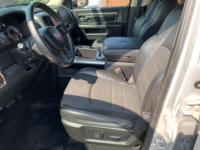 2014 ram 1500 sport
