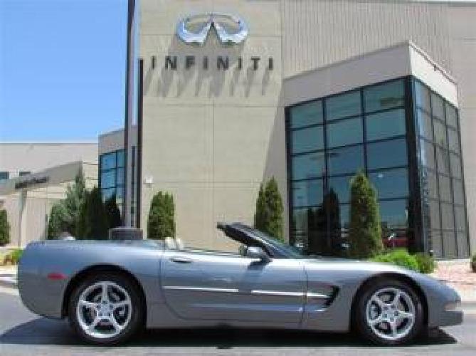 2003 corvette convertible anniversary in aurora, co