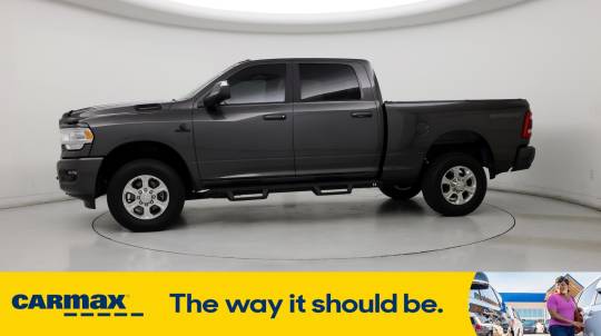 2020 RAM 2500