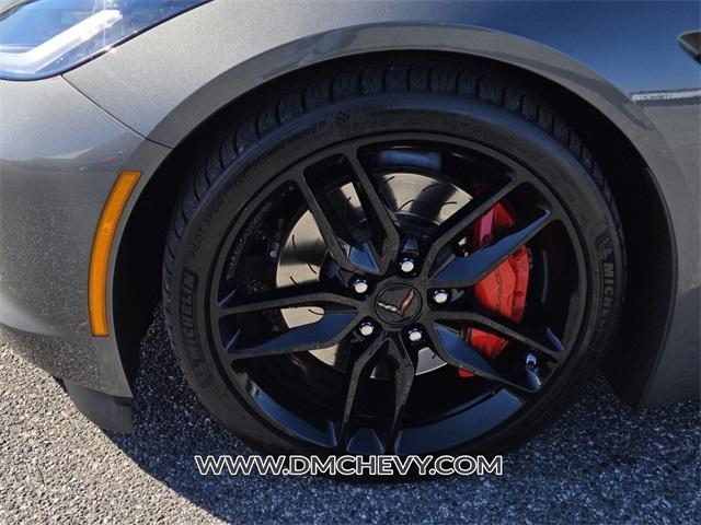 2016 chevrolet corvette stingray z51