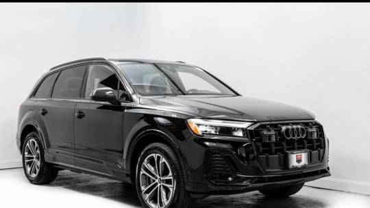 2025 Audi Q7