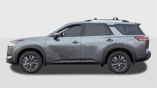 2024 Nissan Pathfinder