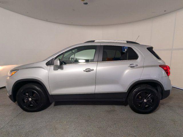 2018 chevrolet trax lt