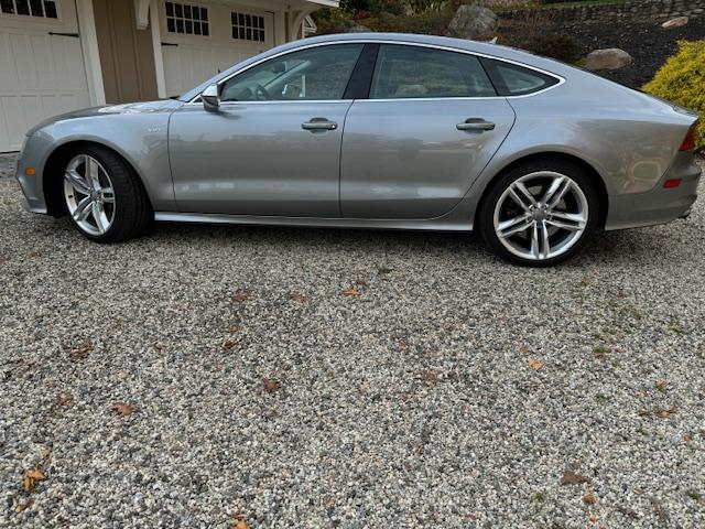 2014 audi s7 4.0t prestige