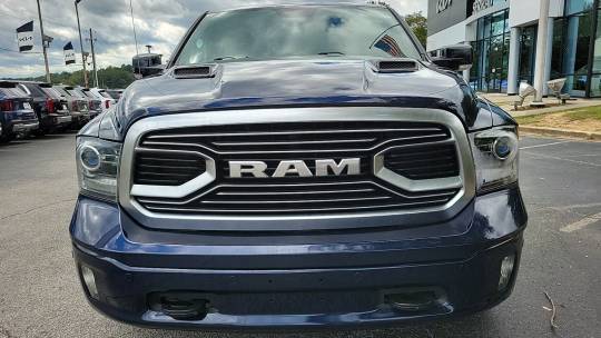 2018 RAM 1500 limited