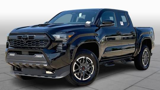 2024 Toyota Tacoma trd sport premium package