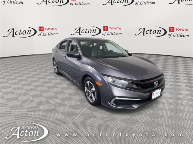 2019 honda civic lx