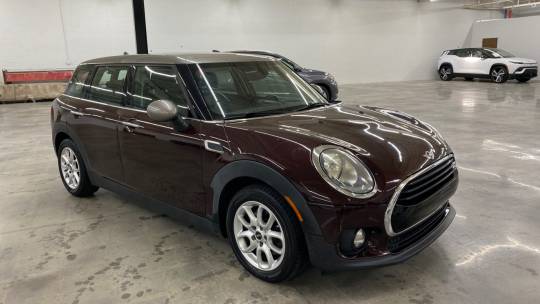 2017 Mini Clubman