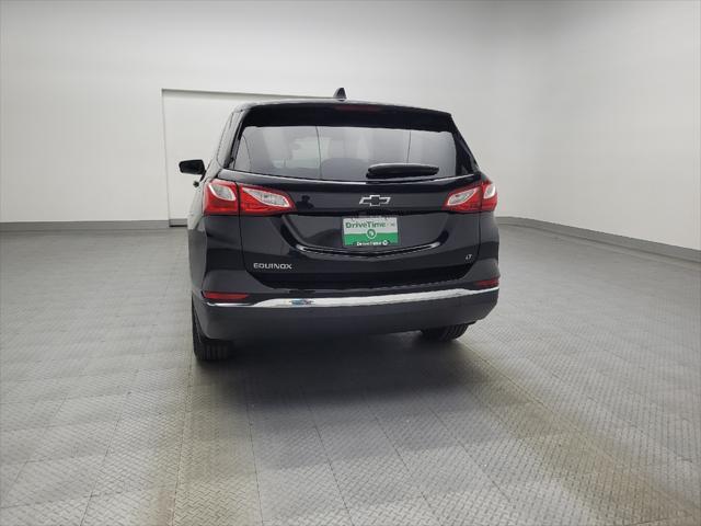 2021 chevrolet equinox 1lt