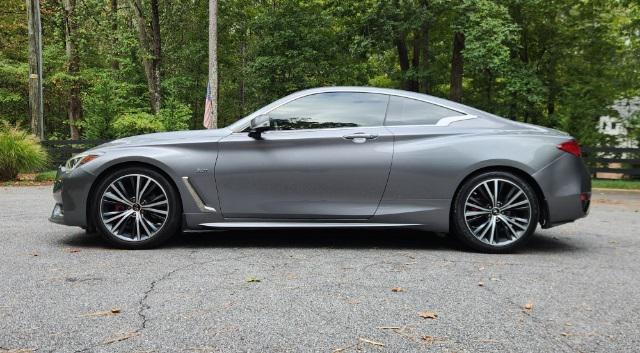 2020 infiniti q60 3.0t luxe