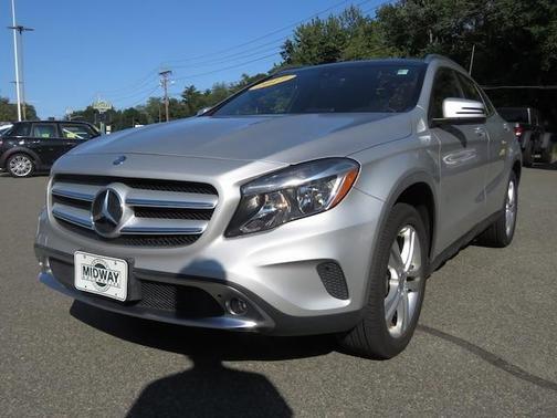 2017 mercedes-benz gla 250 in co bluffs, iowa