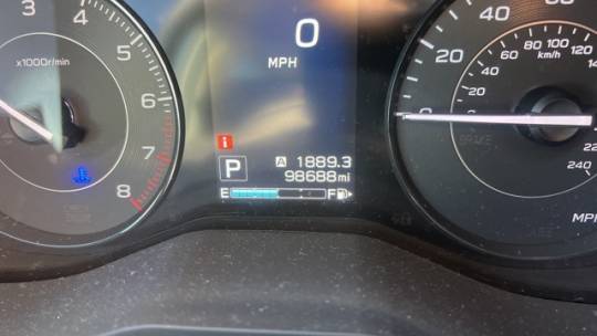 2018 Subaru Impreza 2.0i premium