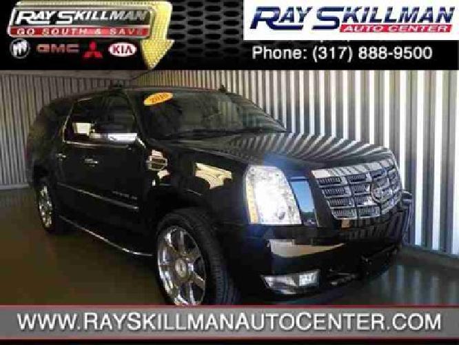 2010 cadillac escalade esv luxury in indianapolis, in