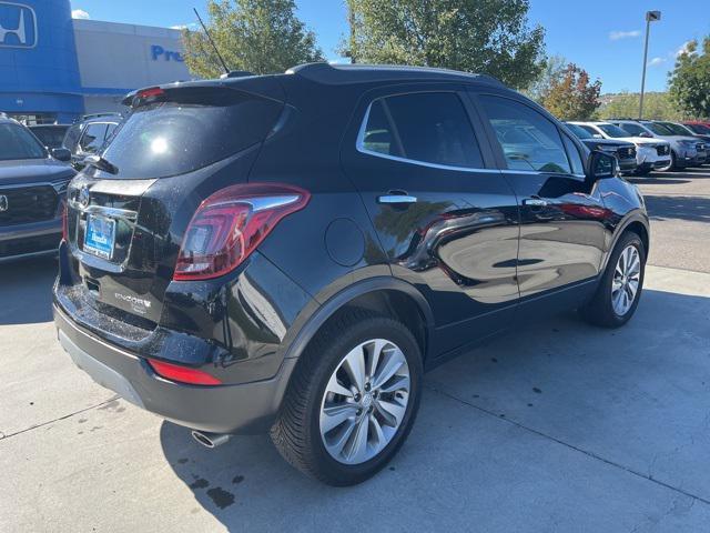 2019 buick encore base