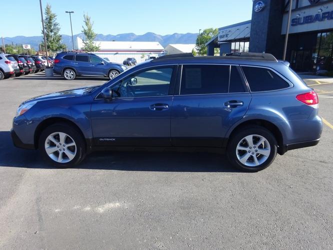 used 2013 subaru outback 2.5i premium whitefish, mt 59937 for sale in whitefish, montana