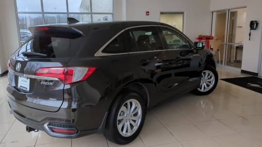 2018 Acura RDX
