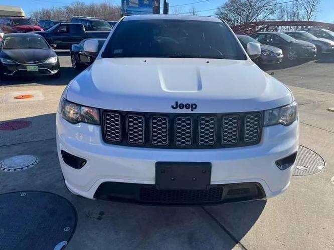2018 jeep grand cherokee laredo sport utility 4d in peabody, massachusetts