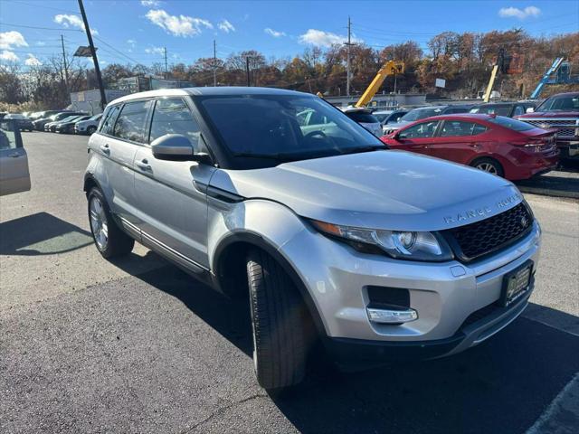 2015 land rover range rover evoque pure plus