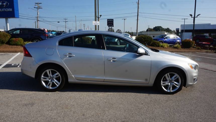 2015 volvo s60 t5 drive-e premier