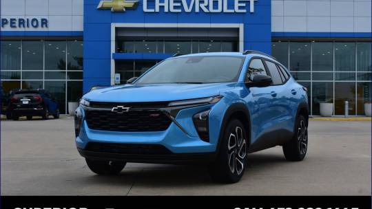 2025 Chevrolet Trax