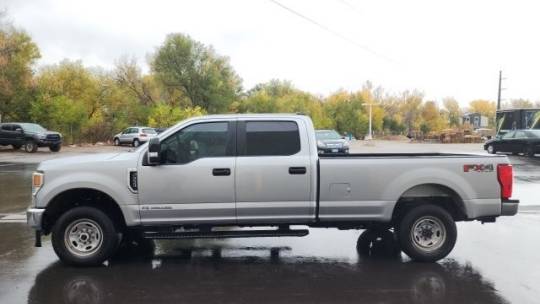 2022 Ford F-250
