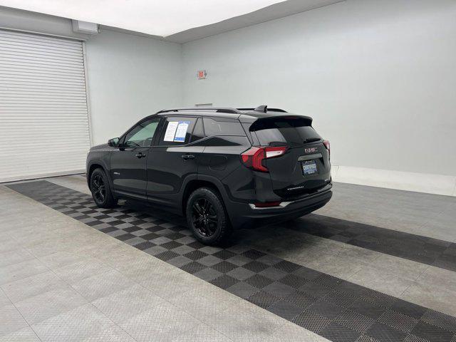 2023 gmc terrain awd at4