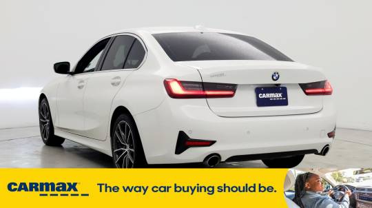 2020 BMW 3 series