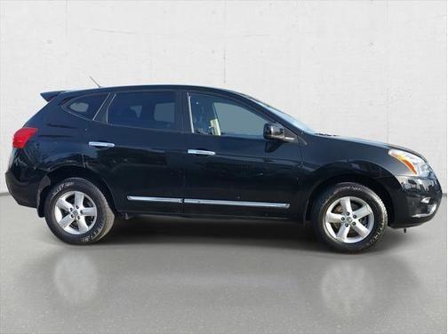 2013 nissan rogue