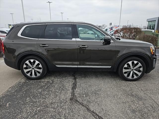 2022 kia telluride ex