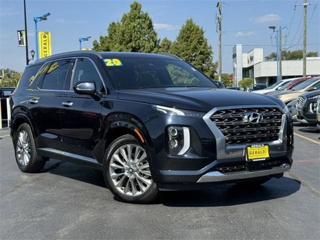 2020 hyundai palisade limited