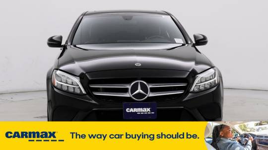 2019 Mercedes-Benz C-Class