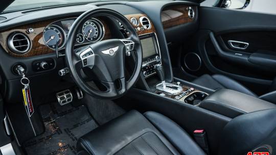 2013 Bentley Continental GT
