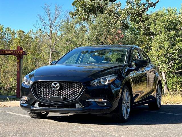 2017 mazda mazda3 grand touring