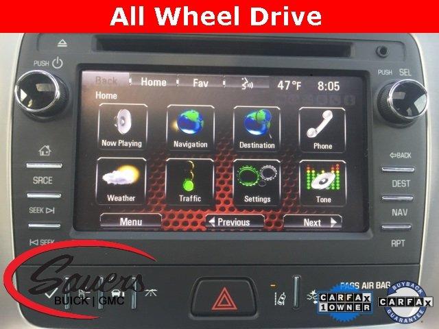 used 2016 gmc acadia awd slt w/ slt-1 laporte, in 46350 for sale in la porte, indiana