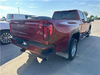 2021 GMC Sierra 3500hd denali