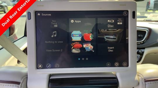 2019 Chrysler Pacifica