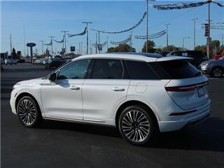2022 Lincoln Corsair reserve