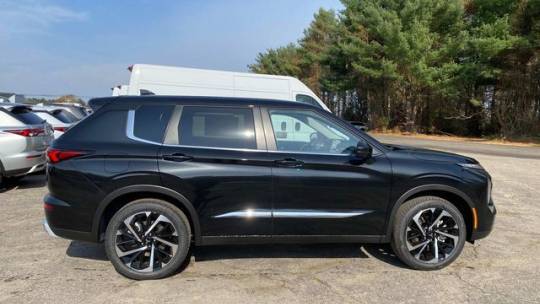 2024 Mitsubishi Outlander