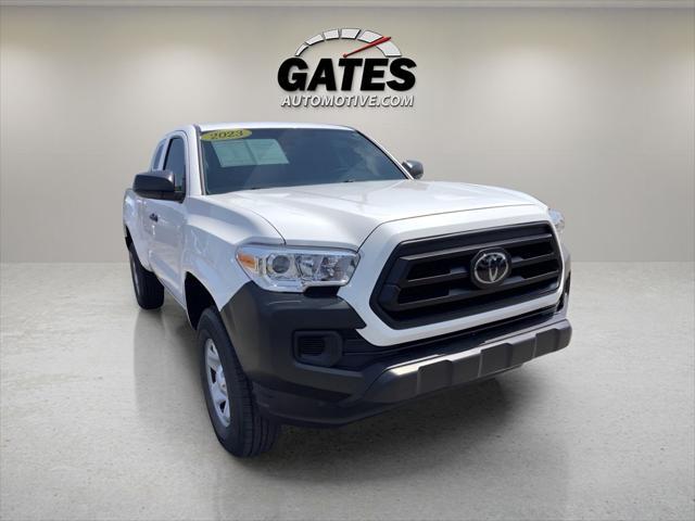 2023 toyota tacoma sr