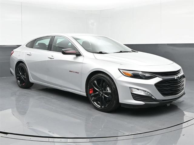 2021 chevrolet malibu lt