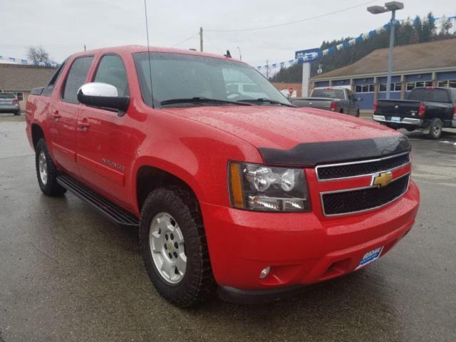 2012 chevrolet avalanche lt 4x4 lt 4dr crew cab pickup for sale in bonners ferry, idaho