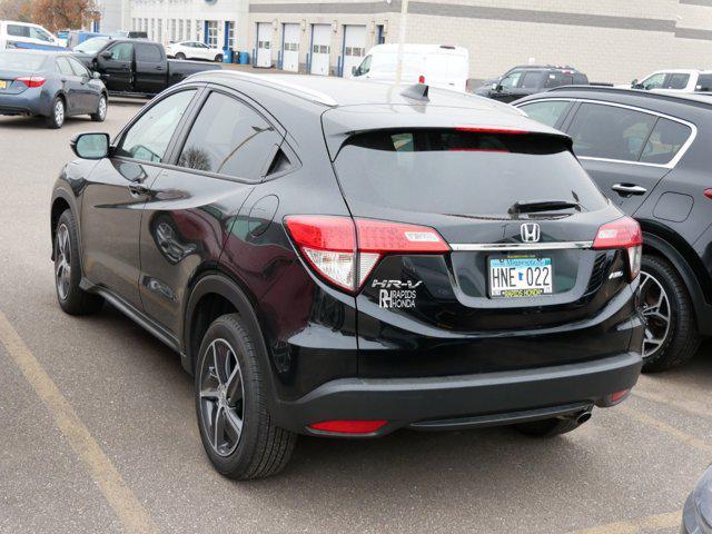 2022 honda hr-v ex