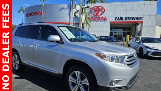 2013 Toyota Highlander