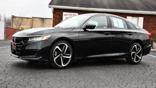2022 Honda Accord