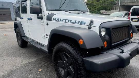 2013 Jeep Wrangler